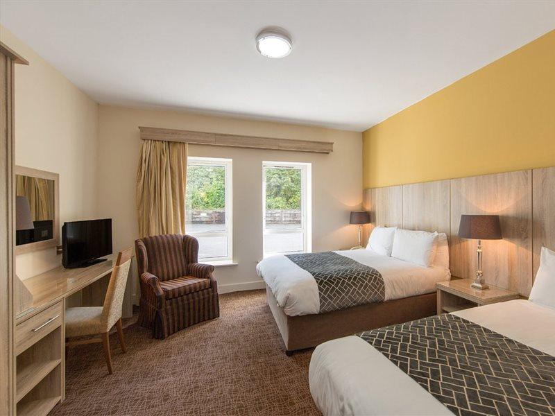 Wilton Hotel Bray Ngoại thất bức ảnh