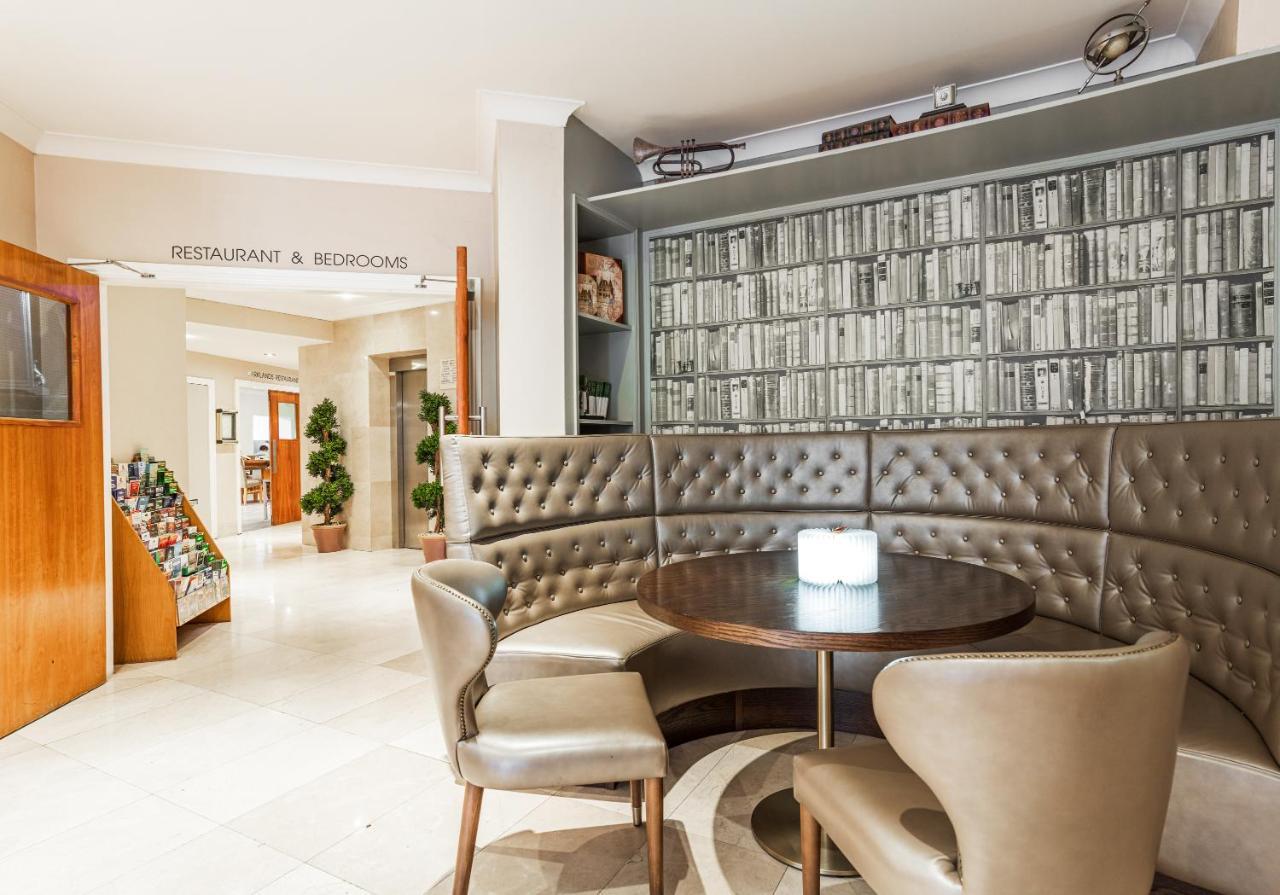 Wilton Hotel Bray Ngoại thất bức ảnh