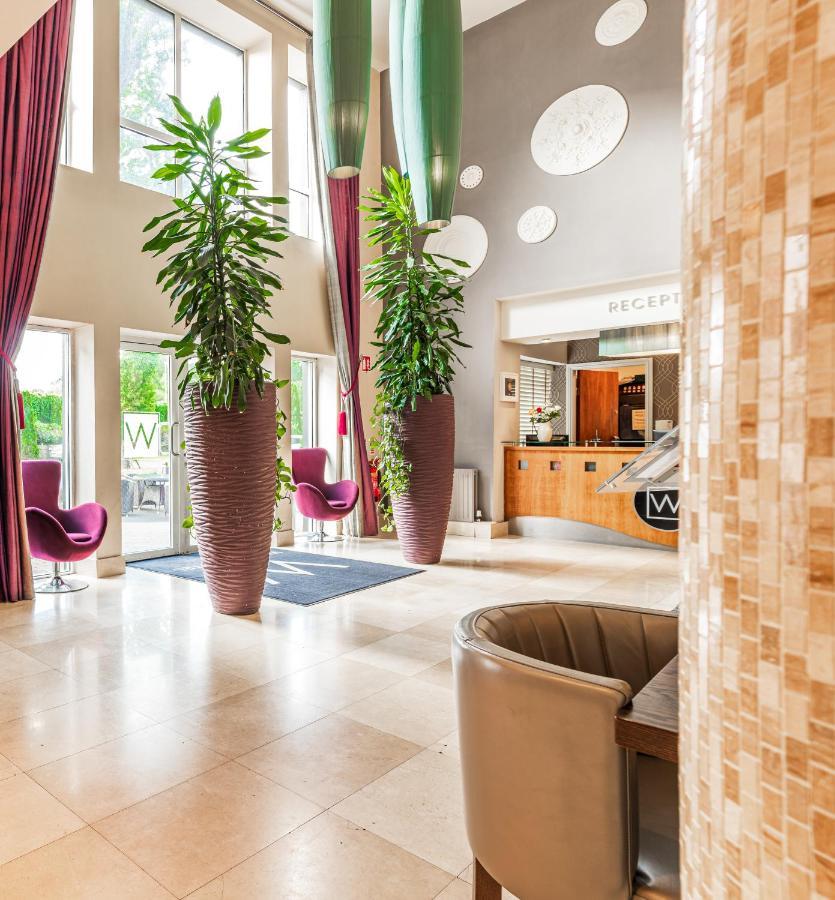 Wilton Hotel Bray Ngoại thất bức ảnh