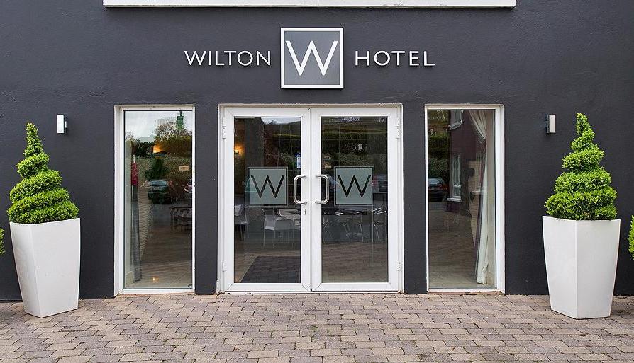 Wilton Hotel Bray Ngoại thất bức ảnh
